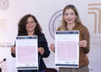Presentan Convocatoria para la “Condecoración a la Mujer Michoacana 2025”