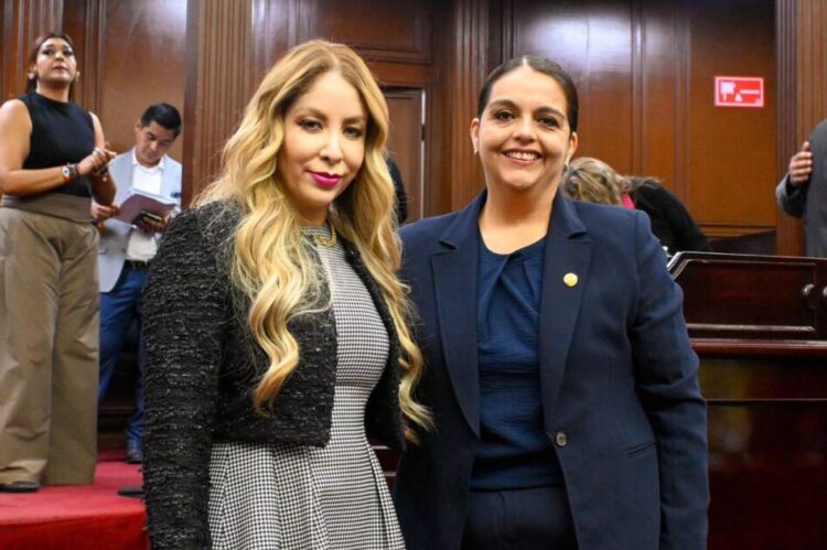 Las diputadas Tere Herrera y Belinda Hurtado invitan a participar en la convocatoria por la familia