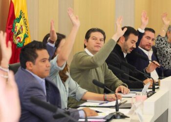 Rinden protesta nuevos jefe y jefa de tenencia de Santa María y Tacícuaro