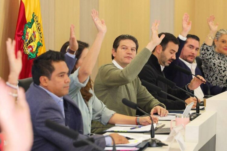 Rinden protesta nuevos jefe y jefa de tenencia de Santa María y Tacícuaro