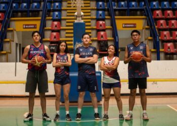 La UMSNH va por su pase a la fase regional en el básquetbol de la Universiada estatal