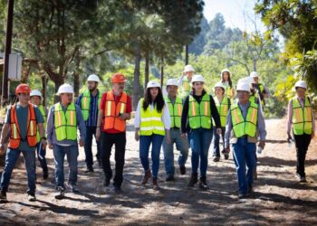 Michoacán, un modelo de sostenibilidad: Diputada Giulianna Bugarini