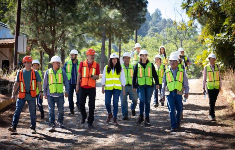 Michoacán, un modelo de sostenibilidad: Diputada Giulianna Bugarini