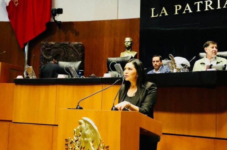 Convoca Araceli Saucedo a los municipios del país a crear Instancias de Atención al Migrante