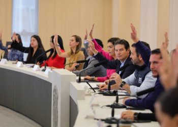 Anuncia Alfonso Martínez, más obras para Morelia