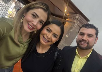 Las mujeres perredistas hoy caminamos en unidad: Brissa Arroyo