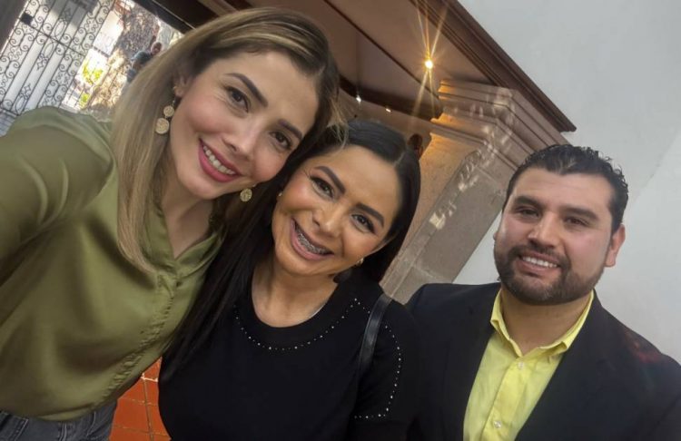 Las mujeres perredistas hoy caminamos en unidad: Brissa Arroyo