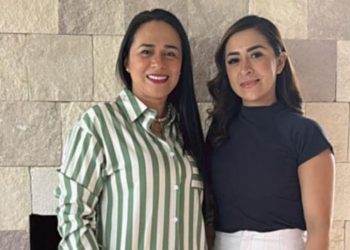 Grecia Aguilar Mercado se reúne con la regidora Karla Marín impulsarán acciones conjuntas por el desarrollo de Zitácuaro