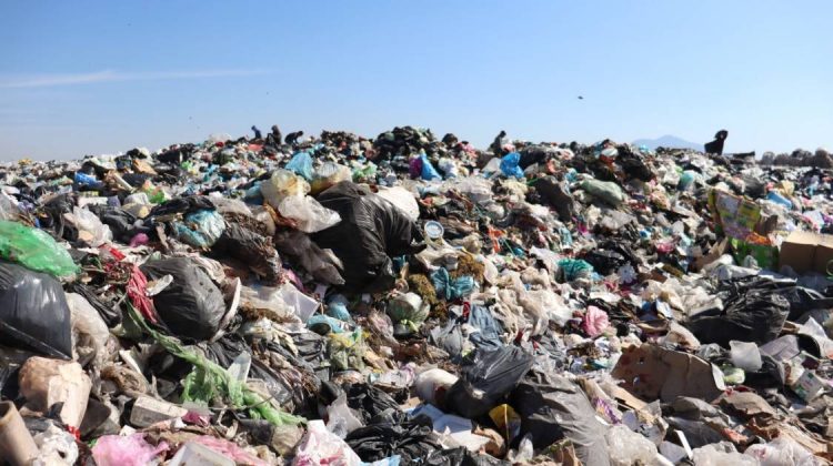 Irregulares el 77 % de los basureros municipales por no cumplir con medidas ambientales