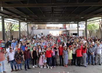 Se consolida el PT como una opción política cercana al pueblo: Vicente Gómez