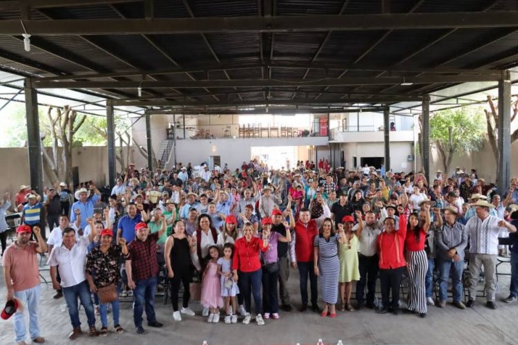 Se consolida el PT como una opción política cercana al pueblo: Vicente Gómez