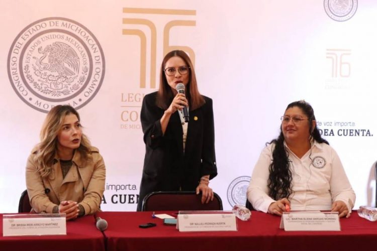 Anuncian Jornadas de atención ciudadanía y gestoría en el Congreso del Estado