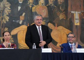 Convoca Morón a participar en foros para crear nueva Ley de Educación Media Superior