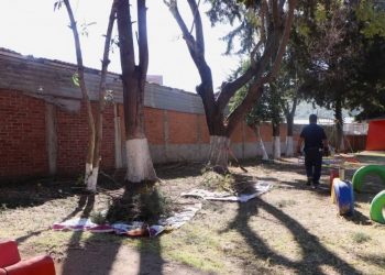 Refuerza Gobierno de Quiroga la limpieza y embellecimiento del municipio para impulsar el turismo y la salud pública