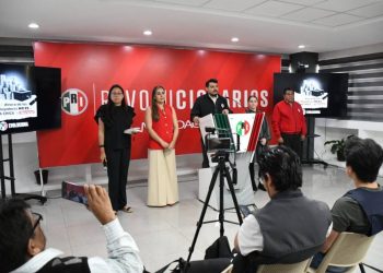 PRI Michoacán alza la voz en contra de políticas públicas regresivas de Morena