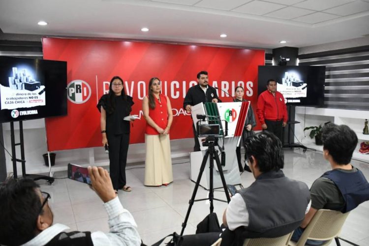 PRI Michoacán alza la voz en contra de políticas públicas regresivas de Morena