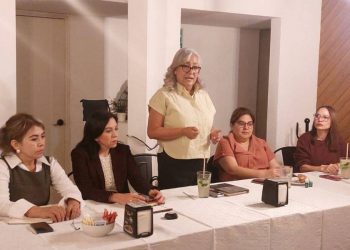 Emma Rivera reafirma compromiso con el empoderamiento y liderazgo de las mujeres en Michoacán