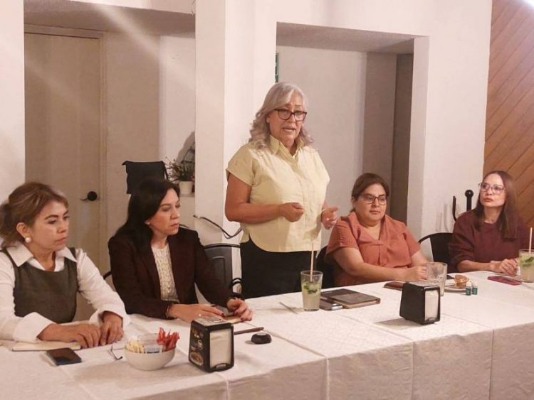 Emma Rivera reafirma compromiso con el empoderamiento y liderazgo de las mujeres en Michoacán