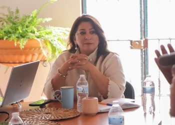 Presentan Plan de Obras 2025 para el Desarrollo y Mejoramiento de Quiroga: Alma Mireya González
