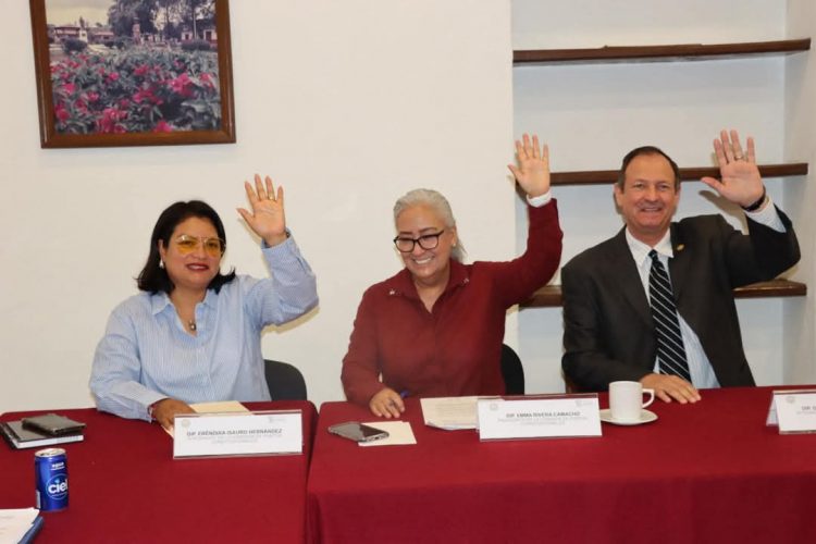 Eréndira Isauro impulsa reformas a favor del medio ambiente y animales