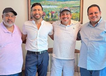 Movimiento Ciudadano se fortalece en Michoacán: Víctor Manríquez