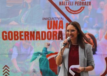 Impulsará Nalleli Pedraza gestión para adquirir una bomba de agua en la Comunidad de Ojo de Agua