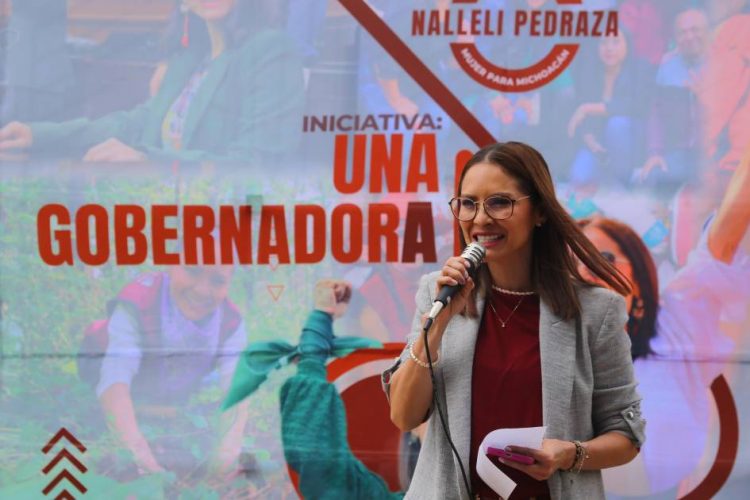Impulsará Nalleli Pedraza gestión para adquirir una bomba de agua en la Comunidad de Ojo de Agua