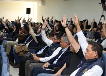 Consejo Universitario aprueba proyecto de reforma a la Ley Orgánica de la UMSNH y plataforma para Consulta