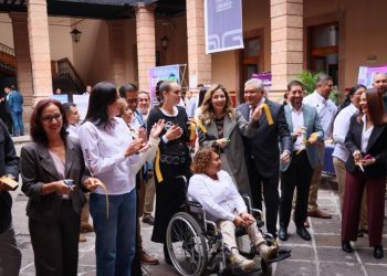 Inaugura Congreso del Estado Jornadas de Atención Ciudadana y Gestoría, para estar más cerca de las y los michoacanos