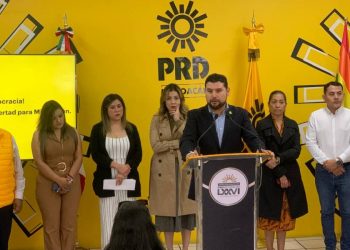 El PRDM privilegia la unidad, la inclusión, la transparencia, el diálogo y la construcción de Comités Ejecutivos Municipales fuertes