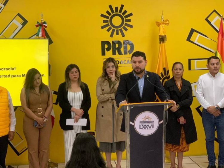 El PRDM privilegia la unidad, la inclusión, la transparencia, el diálogo y la construcción de Comités Ejecutivos Municipales fuertes