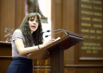 La violencia contra las juventudes no será normalizada: Giulianna Bugarini presenta iniciativa para combatir el juvenicidio