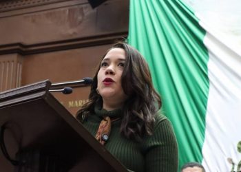 Xóchitl Ruiz propone reforma para fortalecer sistema de seguridad y dar certeza a las y los ciudadanos y elementos