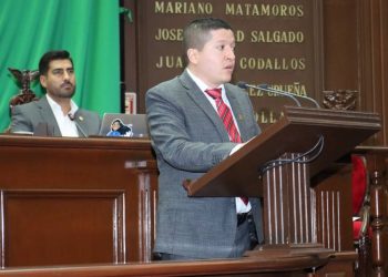 Propone Vicente Gómez iniciativa para agilizar las sesiones legislativas