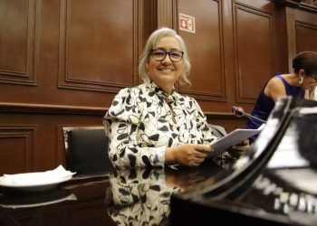 Analizaremos reforma de Gobierno Digital presentada por el Ejecutivo para facilitar servicios a la ciudadanía”, remarca Emma Rivera