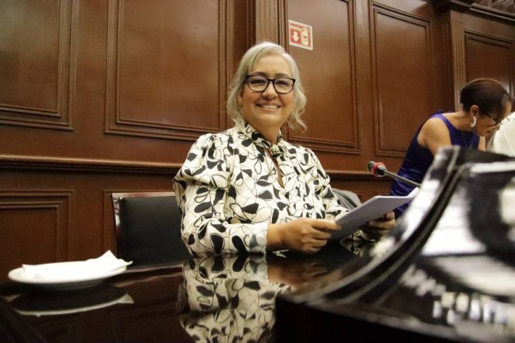 Analizaremos reforma de Gobierno Digital presentada por el Ejecutivo para facilitar servicios a la ciudadanía”, remarca Emma Rivera