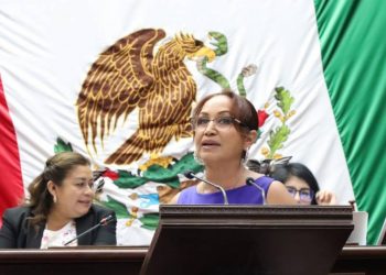 Exhortan diputados a la SEMAR para promover acciones y que en la ASIPONA se erradique el sexismo y prácticas discriminatorias por razón de género