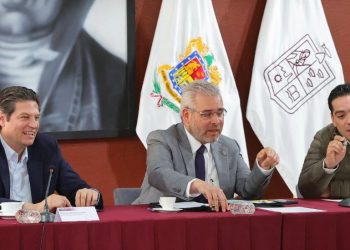 Confirma Alfonso Martínez obras por más de 100 mdp