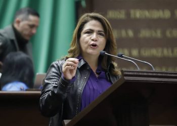 La Igualdad sustantiva será derecho constitucional en Michoacán: Fabiola Alanís