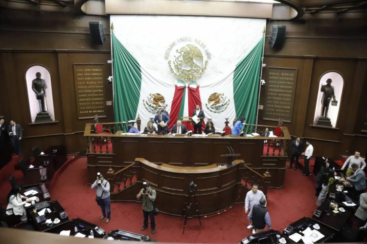 Congreso del Estado mandata respeto al derecho del registro de nacimiento con nombres en lengua indígena