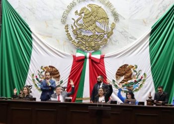 Abrogan diputados Decreto Legislativo 135 referente a la entrega de la Presea “Primer Supremo Tribunal de Justicia para la América Mexicana, Ario 1815”