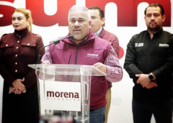 Iniciativa de Gobierno Digital, un avance para eficientar trámites gubernamentales: Morena