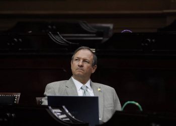 Diputado David Martínez Gowman impulsa iniciativa para reconocer el derecho humano a vivir en una sociedad libre de corrupción