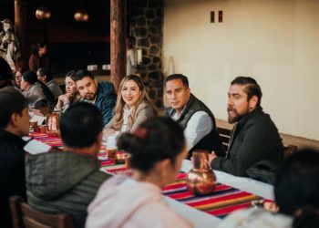 Salvador Escalante se prepara para recibir a los turistas en Semana Santa