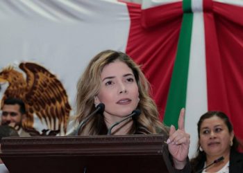 Con el Parlamento Abierto vamos hacia soluciones efectivas: Brissa Arroyo