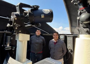 Desde Morelia, astrónomos de la UNAM monitorean el asteroide 2024 YR4