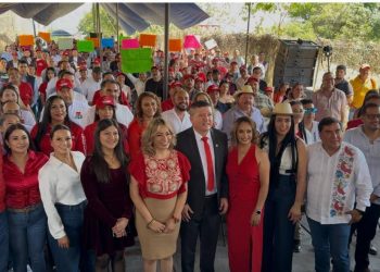 Inaugura Vicente Gómez Núñez su Casa Enlace en Tacámbaro
