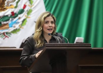 Erradicar la violencia contra las mujeres será posible si trabajamos juntos: Brissa Arroyo