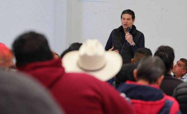 Diálogo con grupos sociales, clave para el éxito de políticas públicas en Morelia: Alfonso Martínez