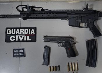 Siete detenidos en Nahuatzen tras operativo: SSP